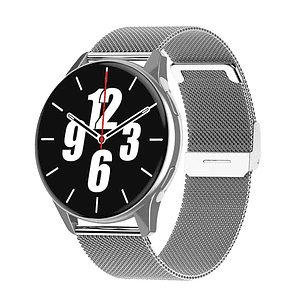 Smartwatch T2 Pro Prateado