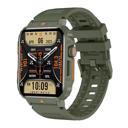 Smartwatch L81 WE - Verde