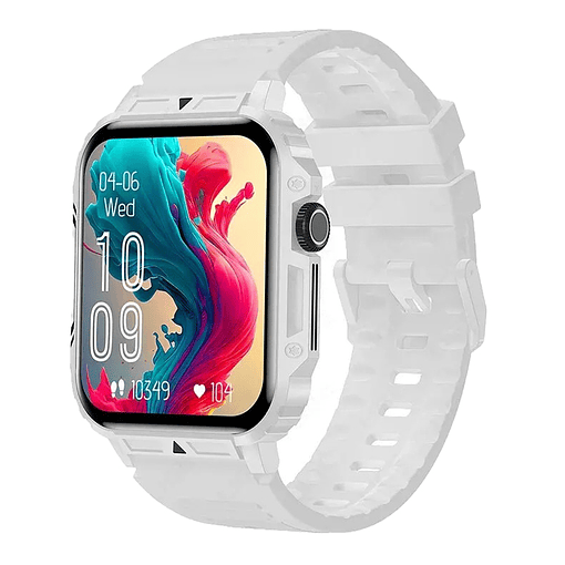 Smartwatch L81 PK - Branco