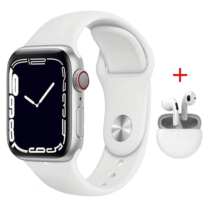 Smartwatch i8 ProMax WE + Auriculares Bluetooth (OFERTA) 1