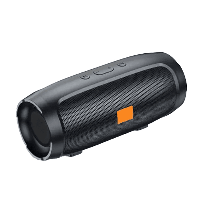 Coluna Portátil Bluetooth Mini 3+ BK 1