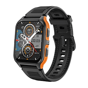 Smartwatch P73 Laranja
