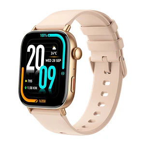 Smartwatch C8 Max dourado