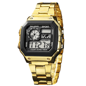 Relógio Digital Yikaze 032 GD