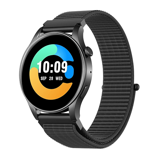 Smartwatch V73 BK *AMOLED*