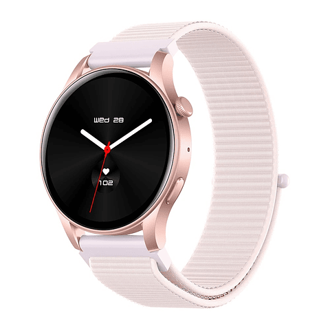 Smartwatch V73 BK *AMOLED*