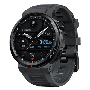 Smartwatch Ares 3 Plus BK *AMOLED*