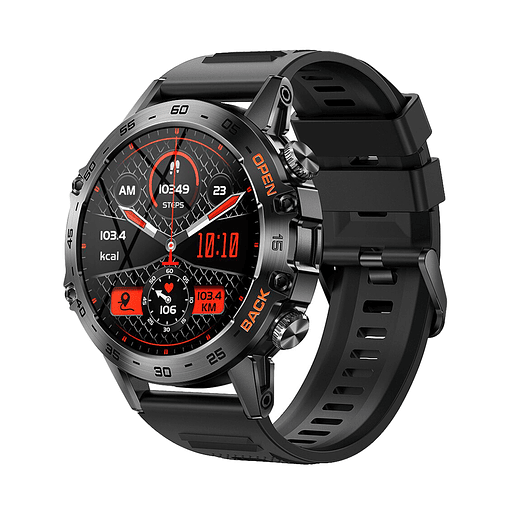 Smartwatch K52 OE - Preto