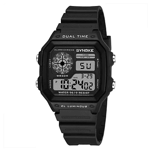 Relógio Digital SE 9619 BK