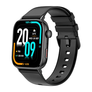 Smartwatch C8 Max preto