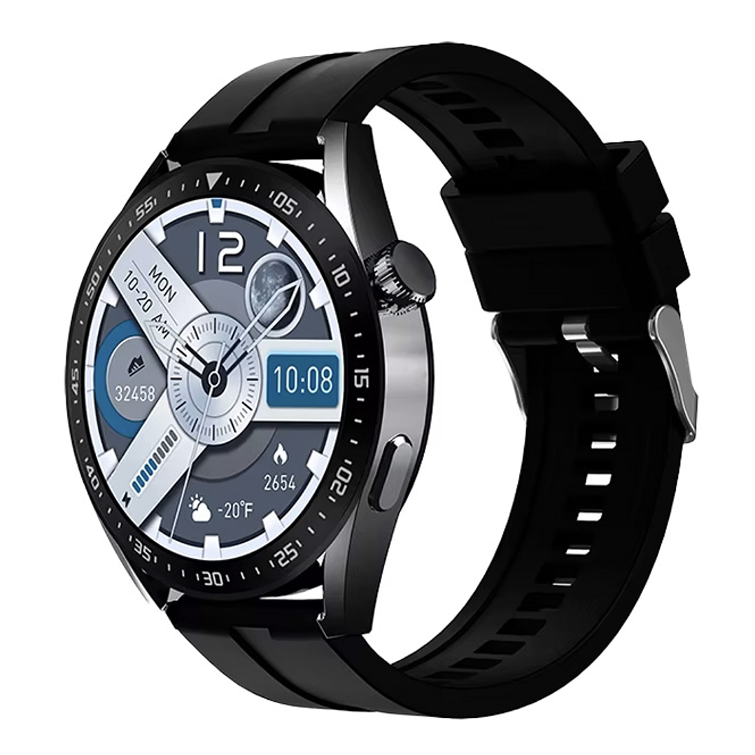 Smartwatch GT3 BK 1