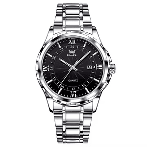 Relógio Analógico 6003 Preto