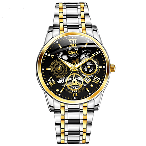 Relógio Analógico 8135 Preto