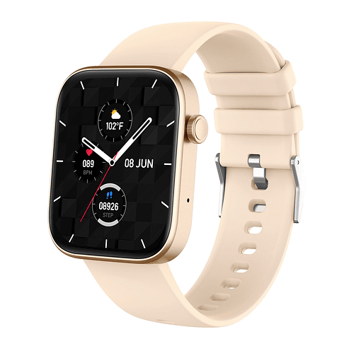 Smartwatch P71 PE - Gold