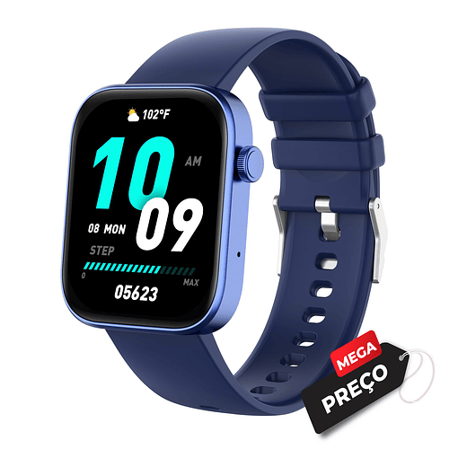 Smartwatch P71 GD - Azul