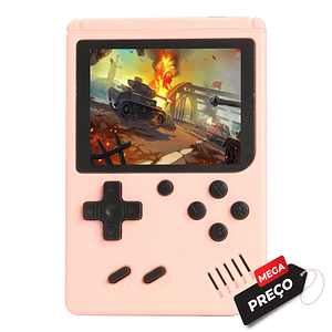 Consola de Jogos Retro Portátil GameBox 500 S RG