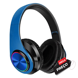 Auscultadores Bluetooth B39 BE