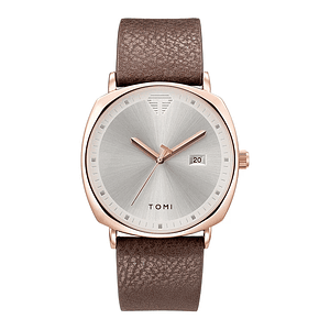 Relógio Analógico T044 Dourado