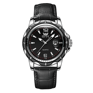 Relógio Analógico 6026 Preto