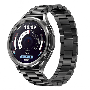 Smartwatch HW62 PRO preto
