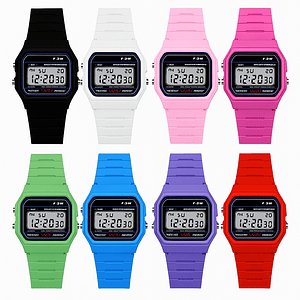 Relógio Digital F910R