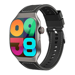 Smartwatch H7 BK *AMOLED*