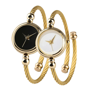 Relógio Analógico 2564 Pack