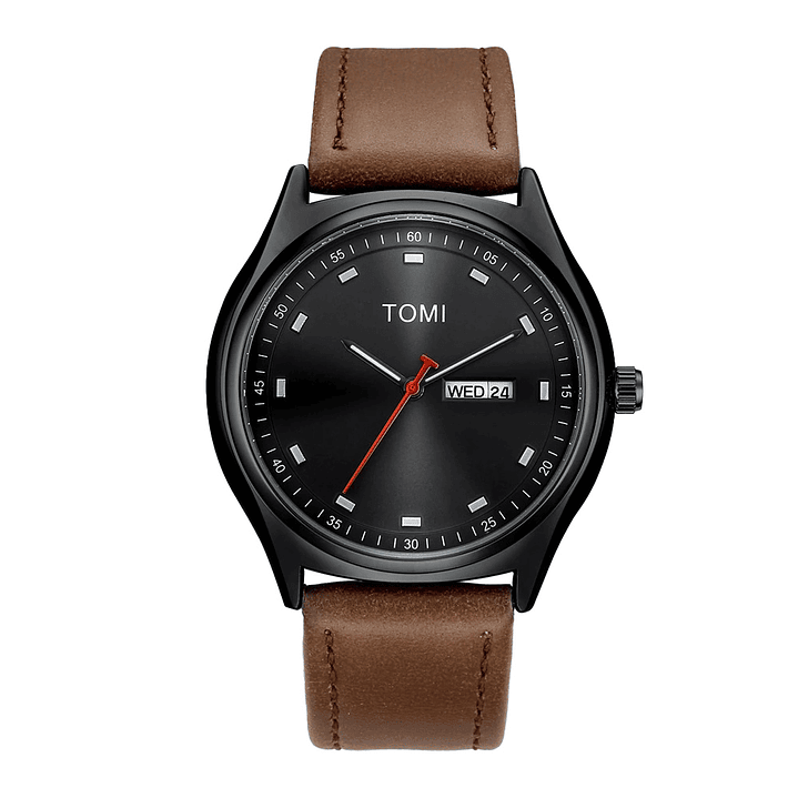 Relógio Analógico T030 Preto 1