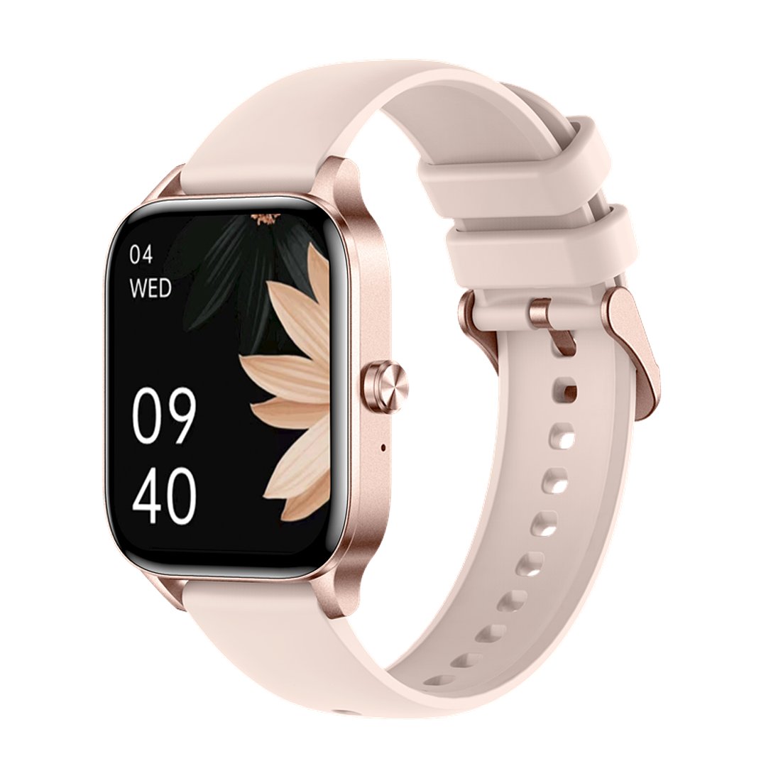 Smartwatch i126 Rosegold 1