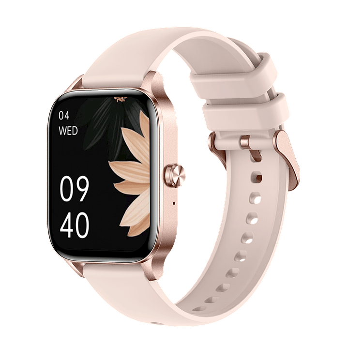 Smartwatch i126 Rosegold 1