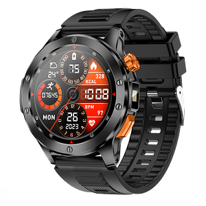 Smartwatch V21 Preto