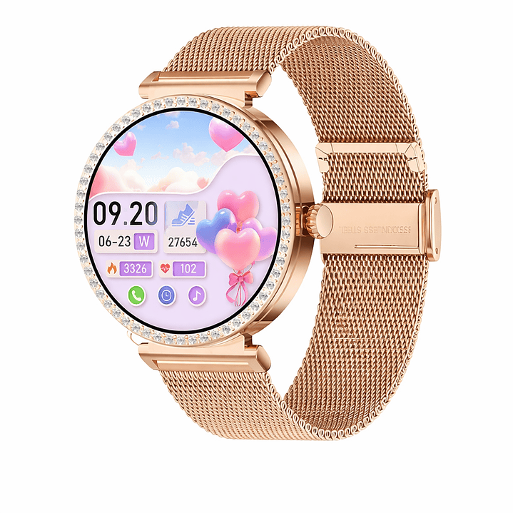 Smartwatch Y31 Pro Prateado 2