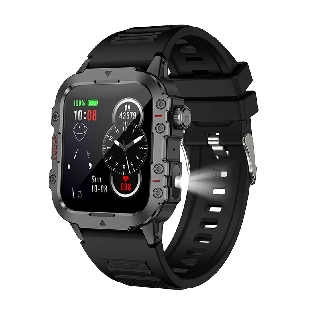 Smartwatch C19P BK 1