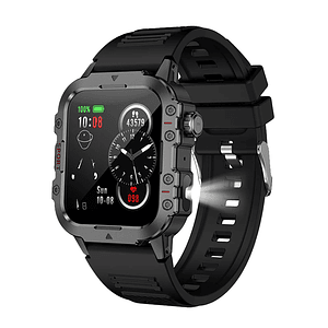 Smartwatch C19P BK