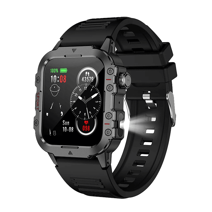 Smartwatch C19P BK 1
