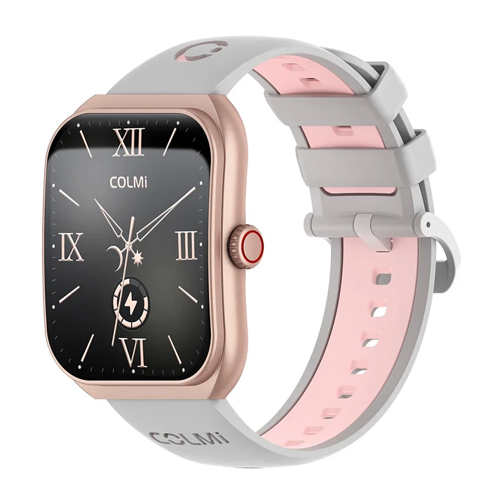 Smartwatch P86 Preto 4