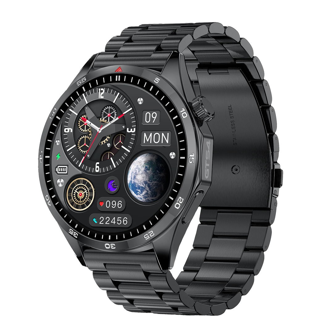 Smartwatch GTS4 Pro BK 1