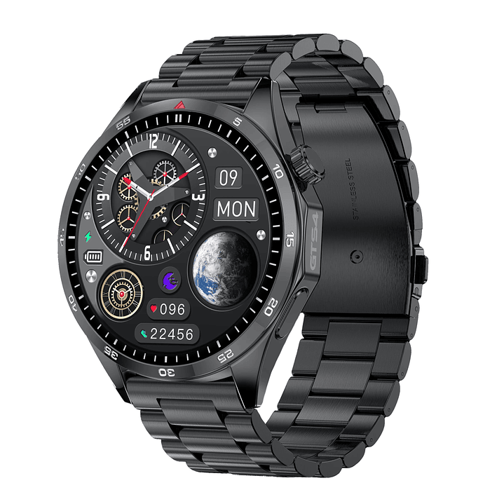 Smartwatch GTS4 Pro BK 1