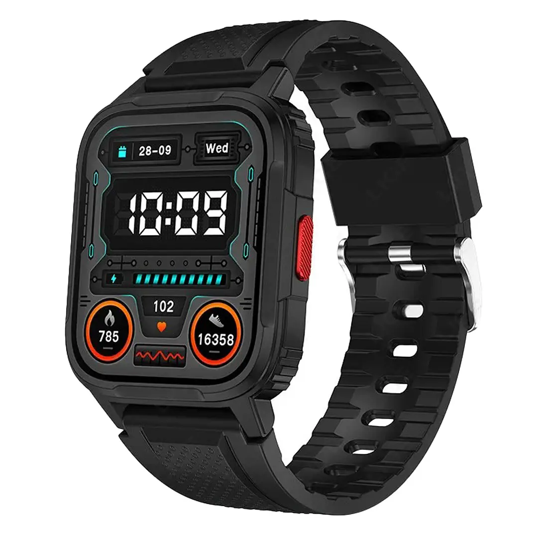 Smartwatch LW9 GN 2
