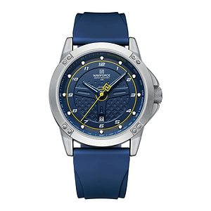 Relógio Analógico NaviForce 8031 Azul