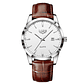 Relógio Analógico 89143 Branco - Thumbnail 3