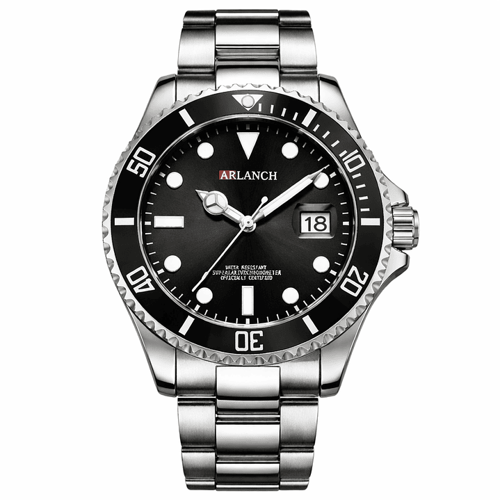 Relógio Analógico Arlanch 305 Azul 2