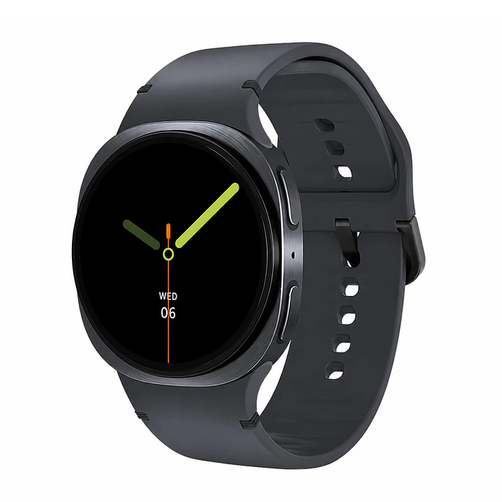 Smartwatch Watch 8 Preto 1