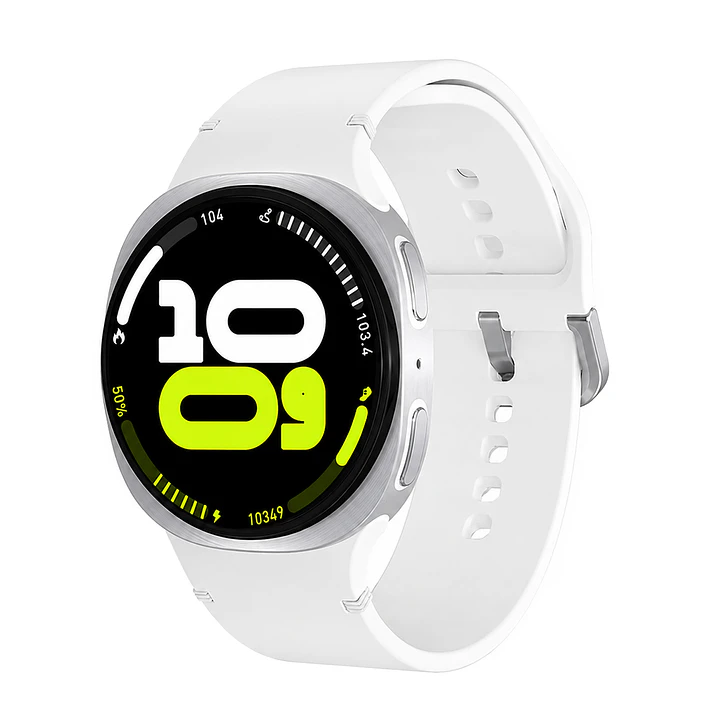 Smartwatch Watch 8 Branco 1