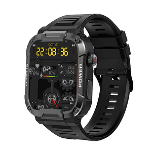 Smartwatch MK66 BK
