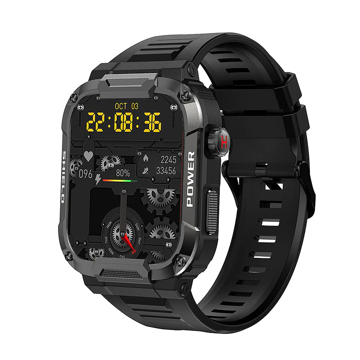 Smartwatch MK66 BK 1