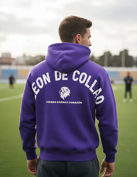 Polerón Deportes Concepción, El León de Collao