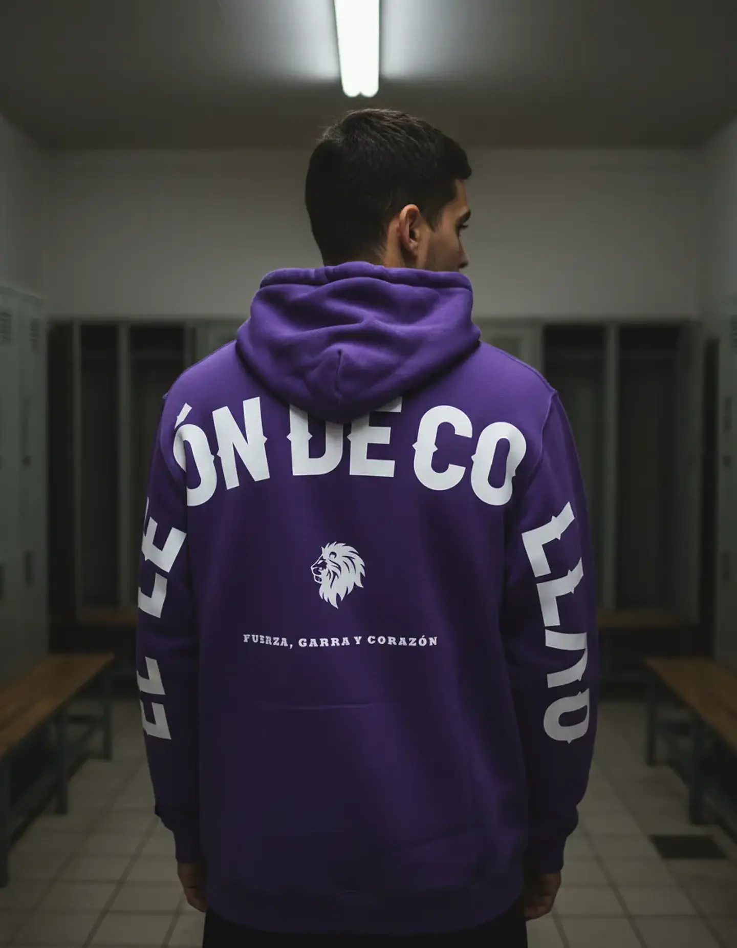 Polerón Deportes Concepción, El León de Collao 2