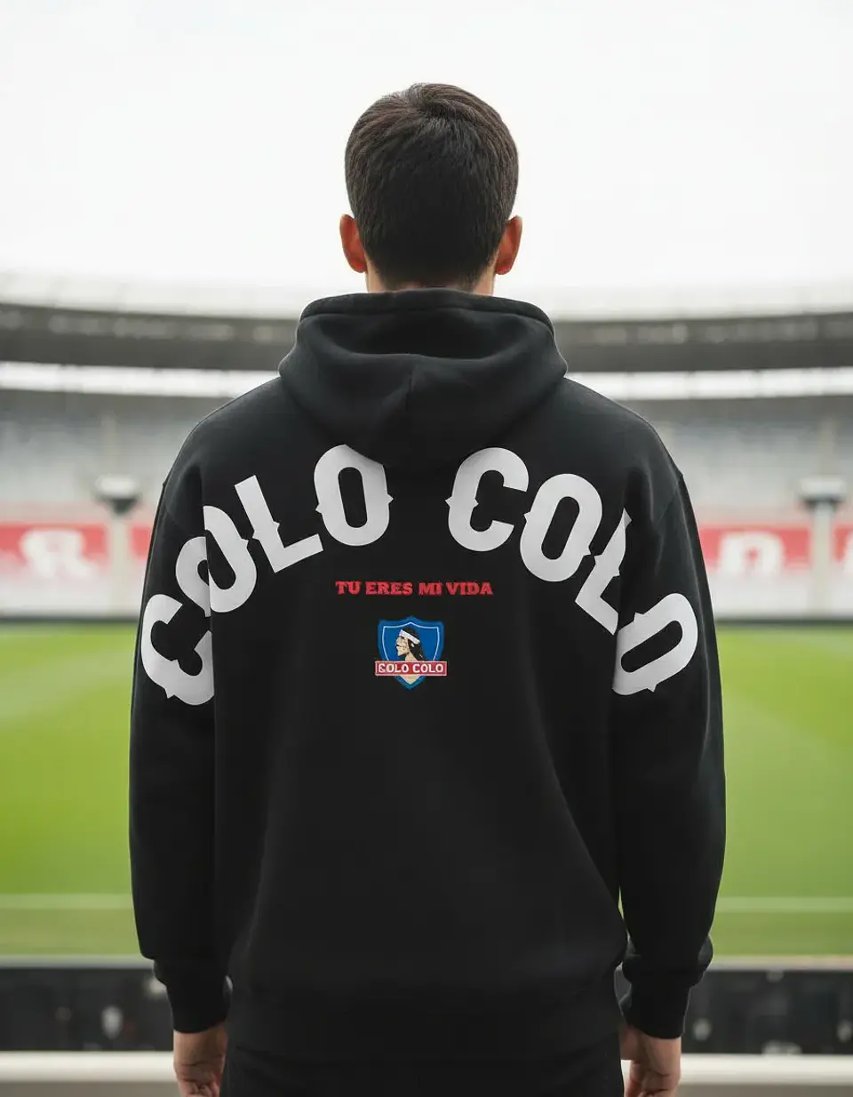 Polerón Colo Colo, Tú eres mi vida 1