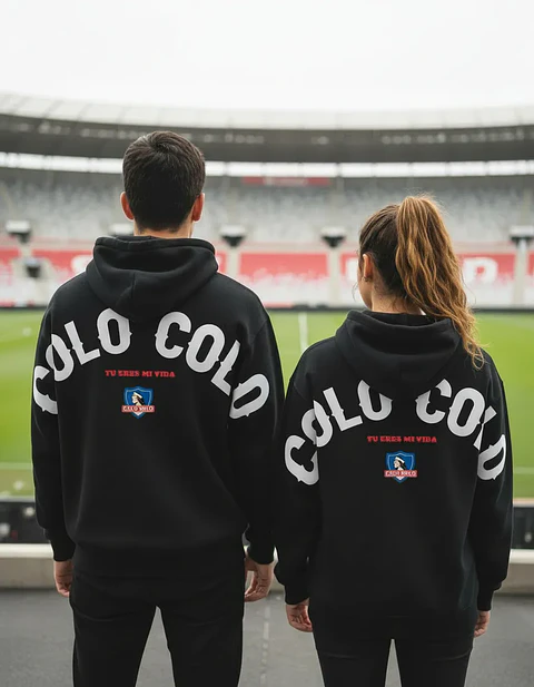 Polerón Colo Colo, Tú eres mi vida